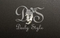 Sierletter Y Zilver (12st)