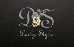 Siercijfer 9 Goud (12st)