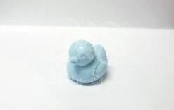 Gastenzeep Badeendje Blauw (6 Stuks)
