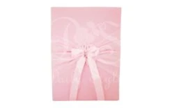 Gastenboek Geboorte Roze
