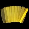 Decoratiestof Organza Geel (30x500cm)