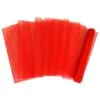 Decoratiestof Organza Rood (30x500cm)