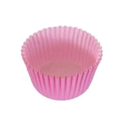 Cupcake Vorm Roze Ø11cm (100st)