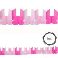 Slinger Wiegje Roze (6m)