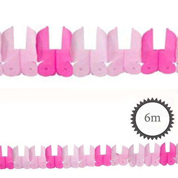 Slinger Wiegje Roze (6m) 1 Slinger Wiegje Roze (6m)