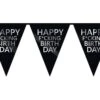 Vlaggenlijn 'Happy F*cking Birthday'