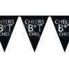 Vlaggenlijn 'Cheers B*tches'