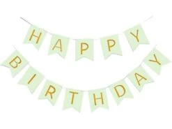 Slinger 'Happy Birthday' Mint