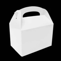 Vouwdoos 'Unicolors' Wit (6st)