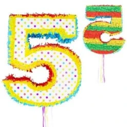 Trek Pinata Cijfer 5