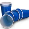 Blue Cups (25st)