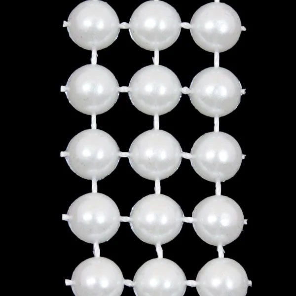 Decoratie Parelstrip (3m) 1 Decoratie Parelstrip (3m)