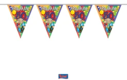 Vlaggenlijn Abraham 50