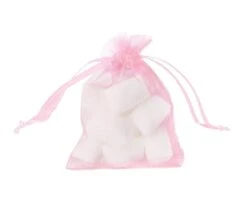 Organzazak S 7x9cm Roze (12st) -Versiering Winkel 2a1fab81 2018 48a7 a8ee d5362e12a2a6