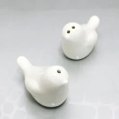 Peper & Zoutstel Duifjes