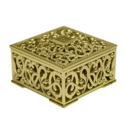 Barok Doosje Goud (12st)