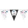 Vlaggenlijn Gender Reveal (10m)