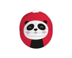 Bol Lampion Panda 22cm