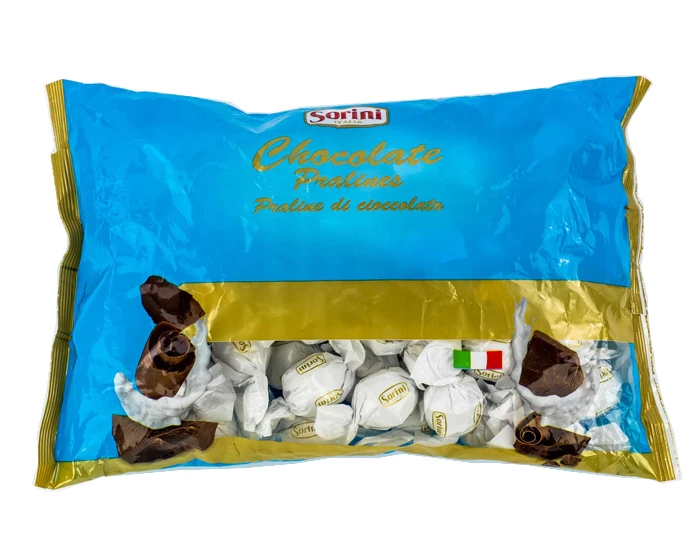 Chocolade Bonbon Wit (1kg) 1 Chocolade Bonbon Wit (1kg)