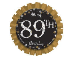 Button Sparkling DIY Leeftijd