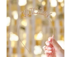 Diadeem 30 Today Ginger Ray