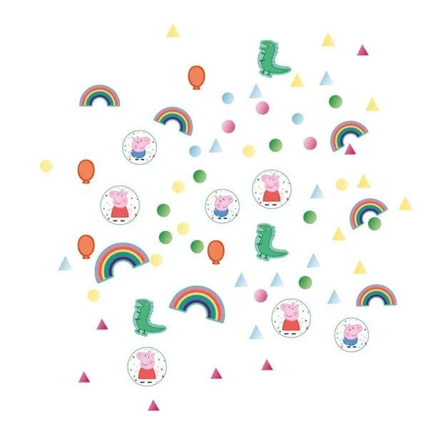 Confetti Peppa Pig (14g) 1 Confetti Peppa Pig (14g)