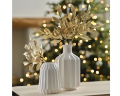 Decoratietakken Goud Ginger Ray (5st)