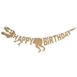 Dino Slinger Happy Birthday Bruin (4m)