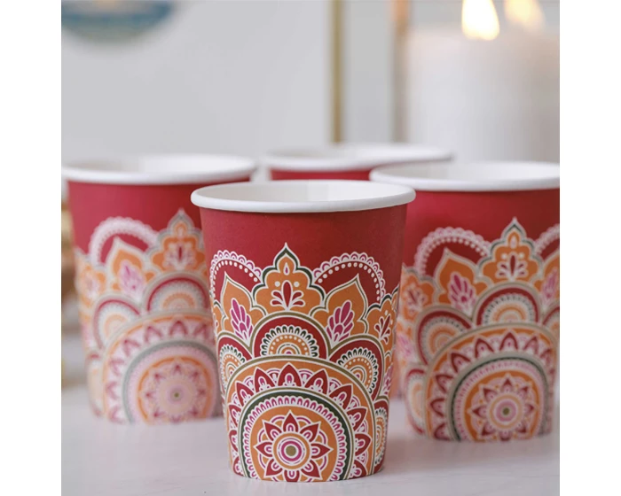 Bekers Diwali Ginger Ray (8st) 1 Bekers Diwali Ginger Ray (8st)