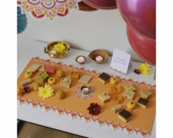 Grazing Board Diwali Ginger Ray