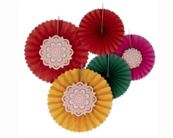 Versiering Winkel 24 Versiering Winkel -Versiering Winkel diwali paper fan