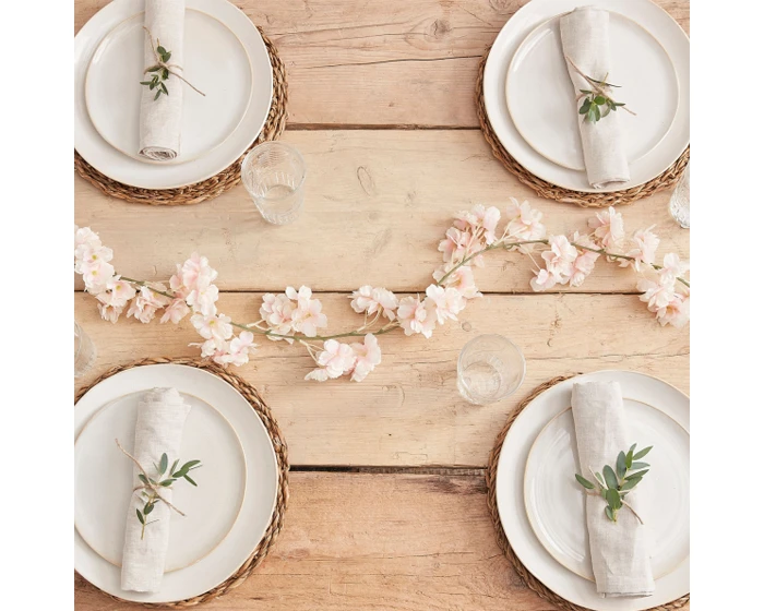 Decoratieslinger Kersenbloesem Ginger Ray (1,8m) 1 Decoratieslinger Kersenbloesem Ginger Ray (1,8m)