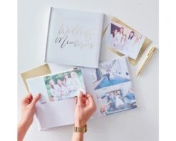 * Fotoalbum Wedding Memories Ginger Ray