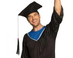 Doctoraal Muts Geslaagd