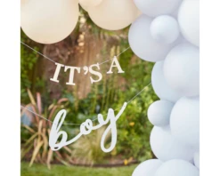 Slinger It's A Boy Eco Ginger Ray