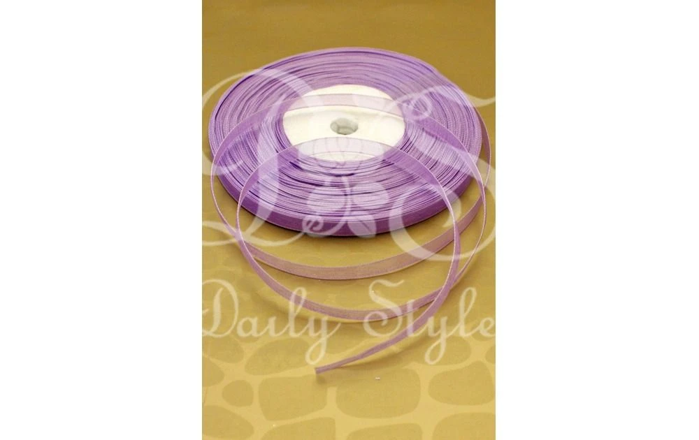 Organzalint 6mm Paars 1 Organzalint 6mm Paars