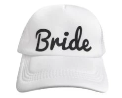 Cap Bride Wit