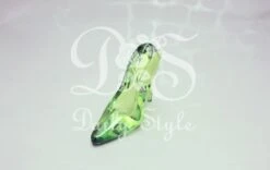 Acryllen Pumps Groen (12st)