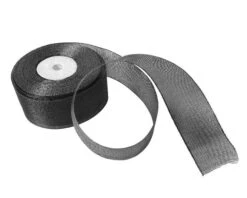 Cadeaulint 4cm Zwart