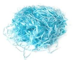 Papierwol Blauw (30gr)