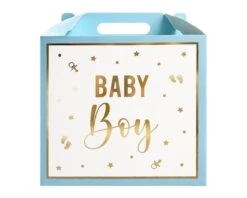 Cadeaudoos XL Baby Boy