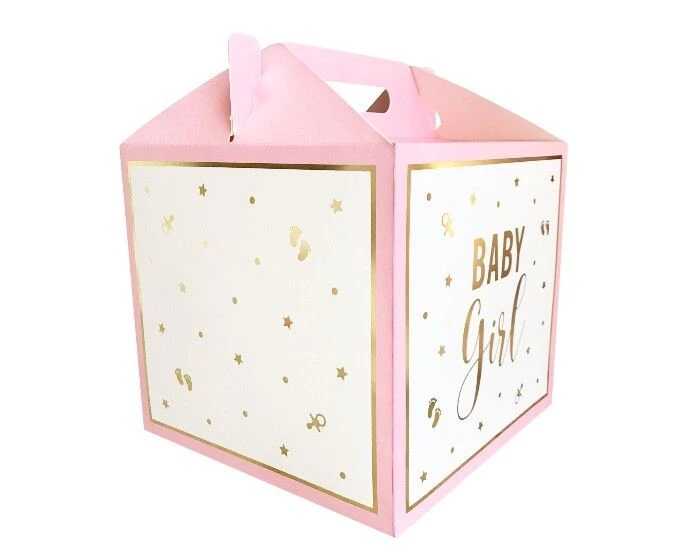 Cadeaudoos XL Baby Girl 3 Cadeaudoos XL Baby Girl - Afbeelding 3