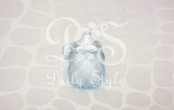 Acryllen Papfles Groot Blauw (12st)