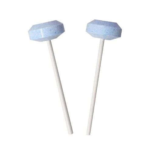 Dextrose Lolly's Blauw (350gr) 1 Dextrose Lolly's Blauw (350gr)