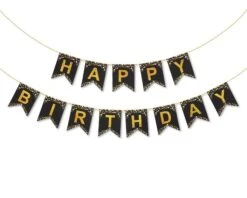 Slinger Happy Birthday Sparkling