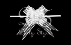 Luxe Treklint 49mm Zilver (10st)