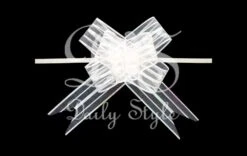 Luxe Treklint 49mm Wit (10st)