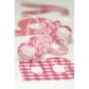 Acryllen Speen Mini Roze (60st)