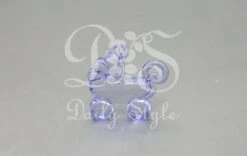 Acryllen Kinderwagen Blauw (12st)