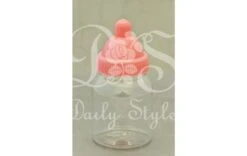 Papfles Kaal Roze (12st)